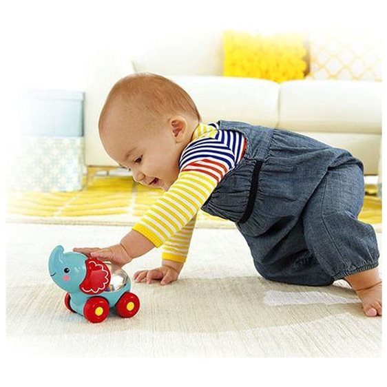 Fisher-Price Οχηματάκια Poppity Pop Ελέφαντας