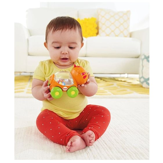 Fisher-Price Οχηματάκια Poppity Pop Τίγρης