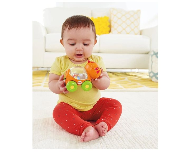 Fisher-Price Οχηματάκια Poppity Pop Τίγρης
