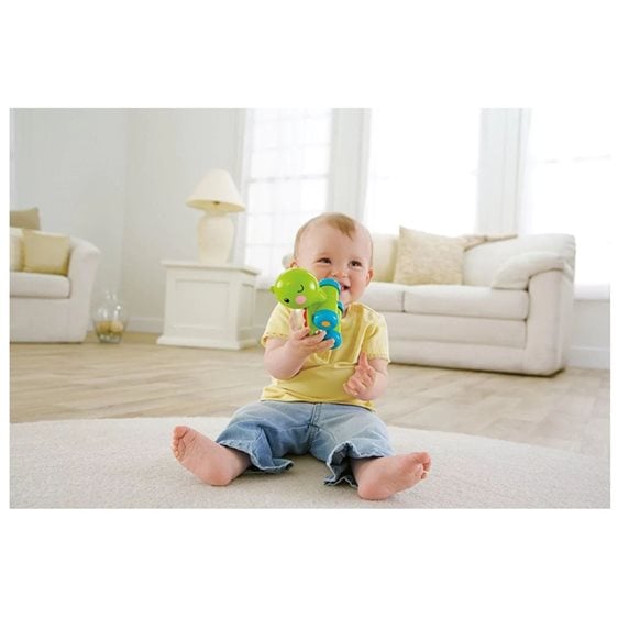Fisher-Price Οχηματάκια Poppity Pop Χελώνα