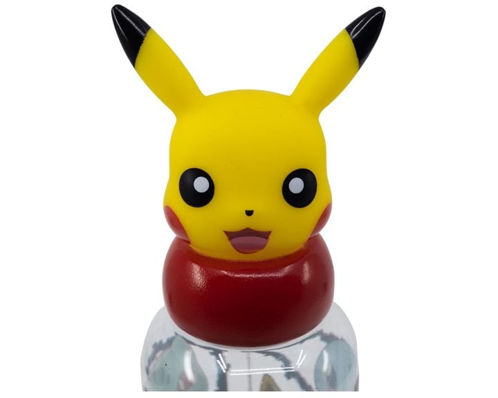 Stor Παγούρι Πλαστικό 3D 560ml Pokemon 530-10127