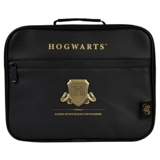 Τσαντάκι Φαγητού Harry Potter Hogwarts Shield