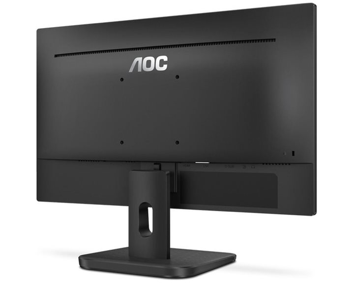 AOC E1 22E1Q computer monitor 54.6 cm (21.5") 1920 x 1080 pixels Full HD LED Black 22E1Q