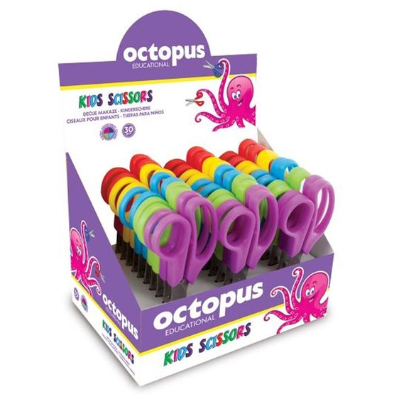 Ψαλίδι Σχολικό 13.5cm 65902