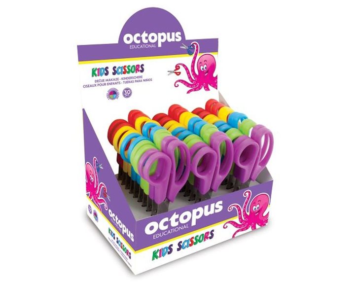 Ψαλίδι Σχολικό 13.5cm 65902