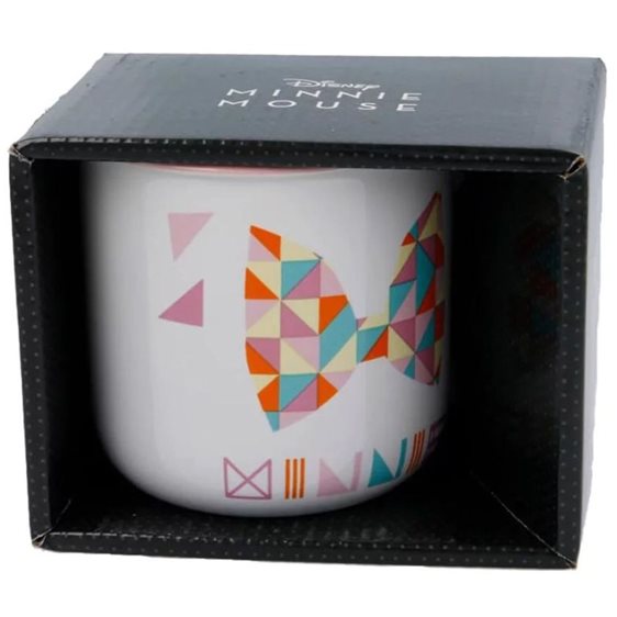 Κούπα Κεραμική σε Κουτί Stor Minnie Ceramic Breakfast 400ml
