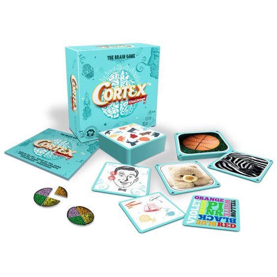 Επιτραπέζιο Παιχνίδι Cortex Challenge 1