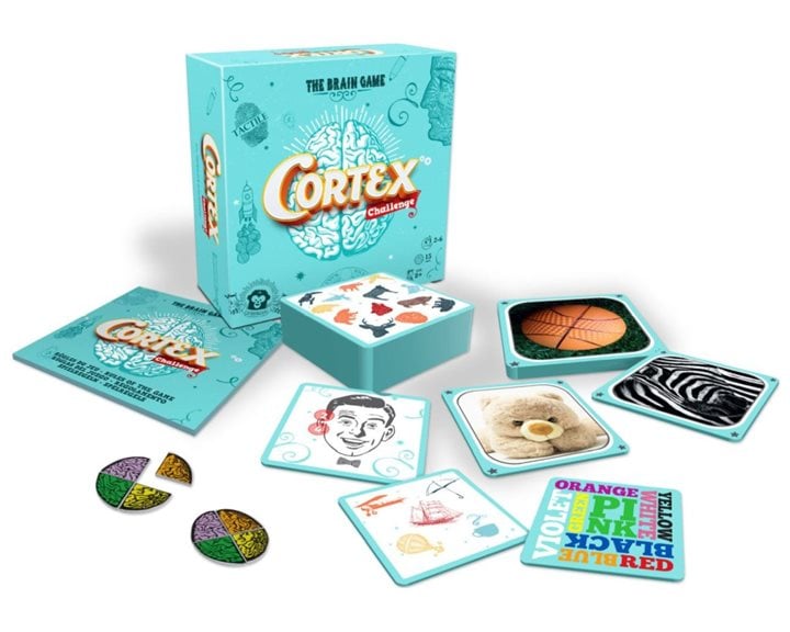 Επιτραπέζιο Παιχνίδι Cortex Challenge 1