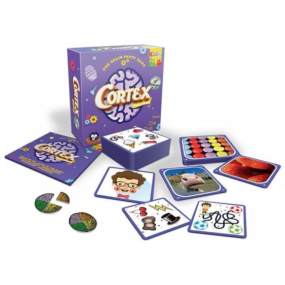 Επιτραπέζιο Παιχνίδι Cortex Cids
