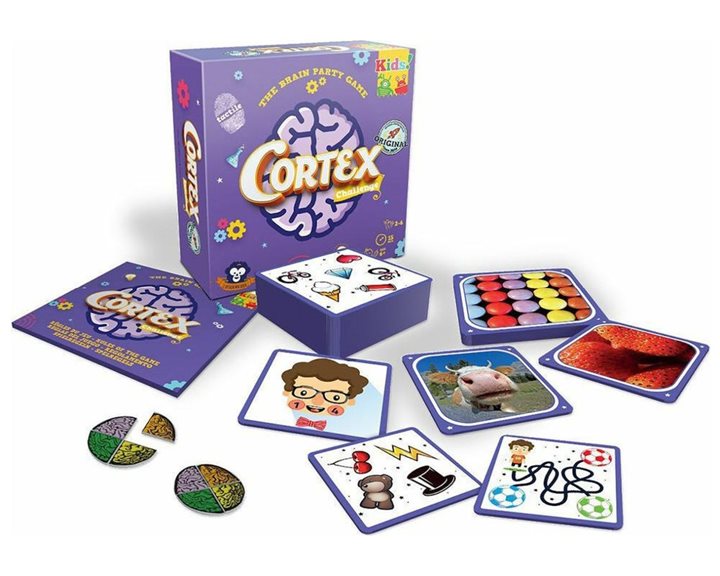 Επιτραπέζιο Παιχνίδι Cortex Cids