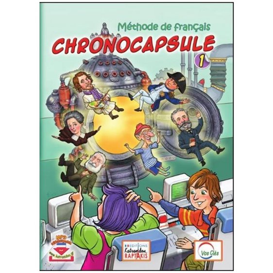 Chronocapsule 1 Mon Compagnon