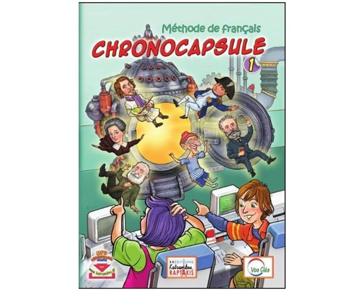Chronocapsule 1 Mon Compagnon