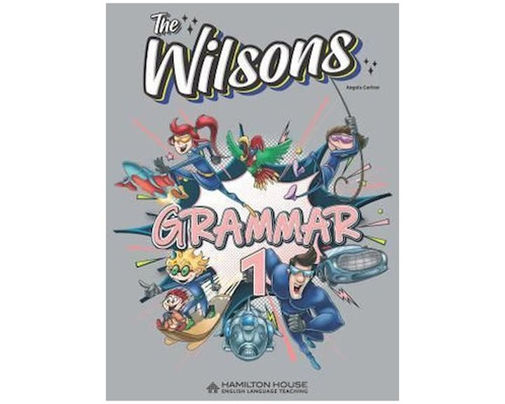 The Wilsons 1 Grammar