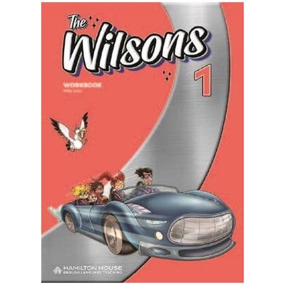 The Wilsons 1 Workbook