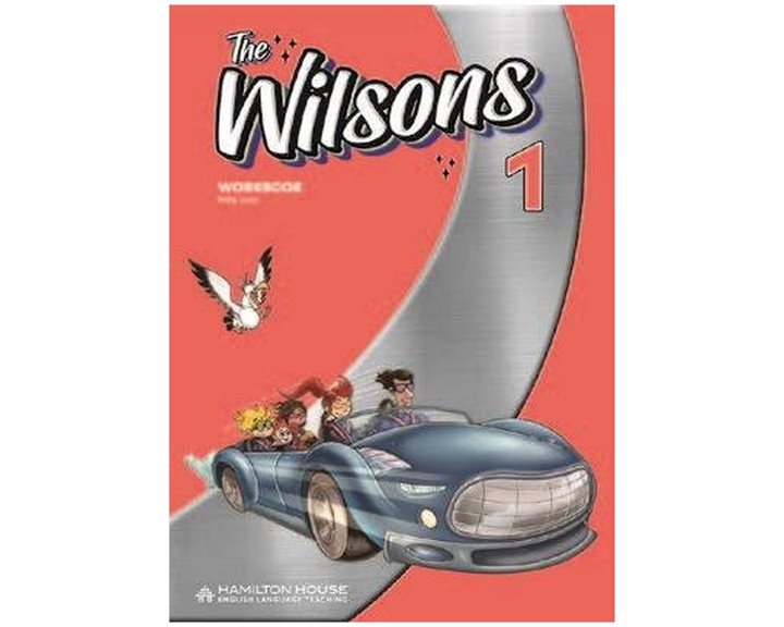 The Wilsons 1 Workbook