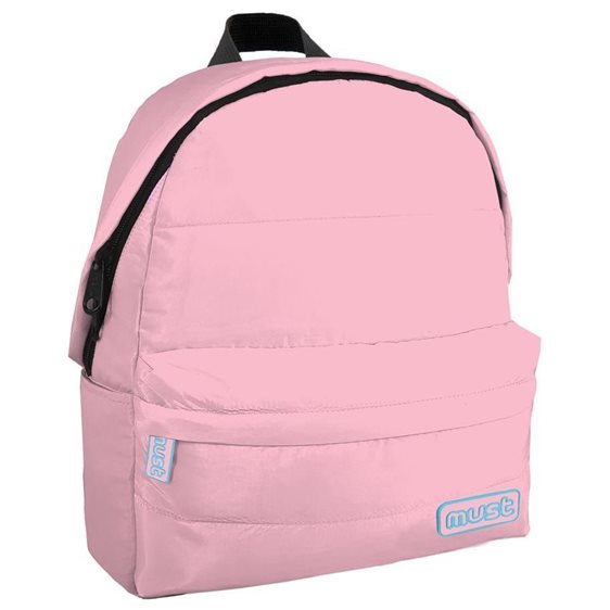 Σακίδιο Πλάτης Must Monochrome Puffy Colored Inside Mini 1 θήκη Ροζ 000585169