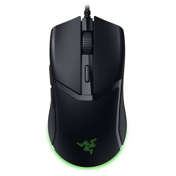 Razer COBRA - 56g Lightweight Gaming Mouse - RGB UNDERGLOW - 8500 DPI