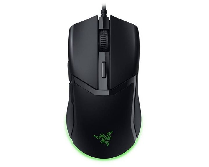 Razer COBRA - 56g Lightweight Gaming Mouse - RGB UNDERGLOW - 8500 DPI