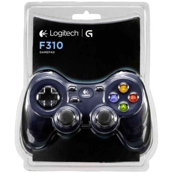 Logitech Gamepad F310 (940-000135) (LOGF310BL)