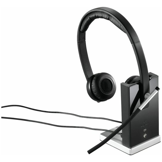 Logitech H820E Wireless Headset Stereo (981-000517) (LOGH820ESTEREO)