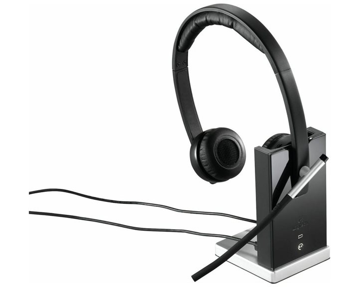 Logitech H820E Wireless Headset Stereo (981-000517) (LOGH820ESTEREO)