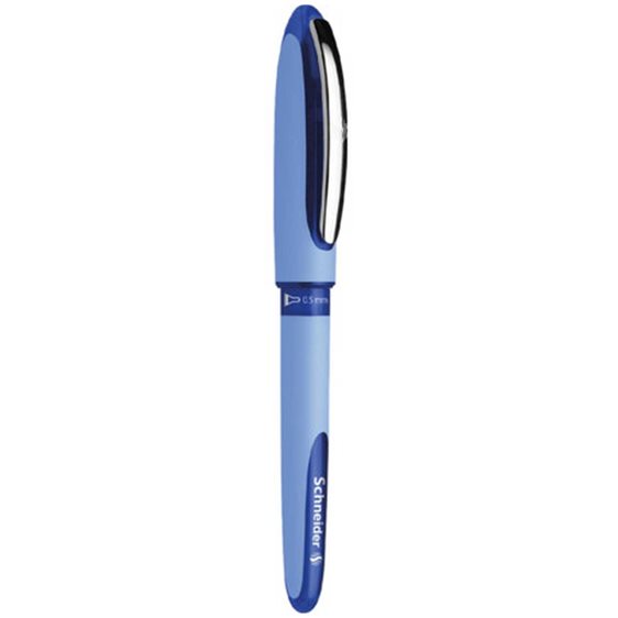Στυλό Schneider 183503 One Hybrid N 0.5mm Μπλε