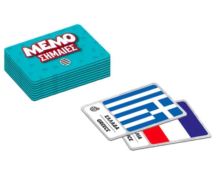 Memo Σημαίες 100796