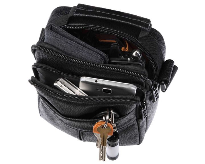 ΤσαντάκιΙ Ωμου Polo Don-s Shoulder 907032-2000
