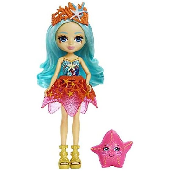 Mattel Enchatimals Royals - Αστερίας HCF69
