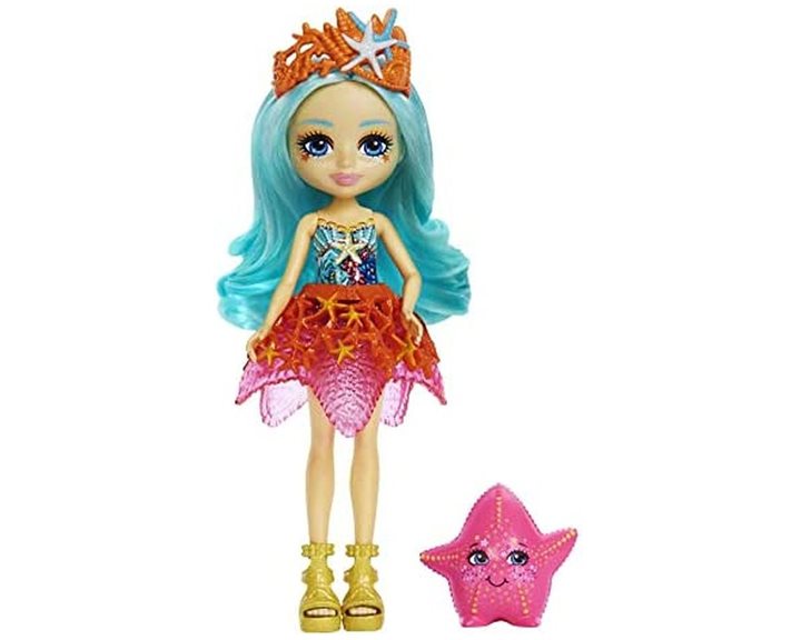 Mattel Enchatimals Royals - Αστερίας HCF69