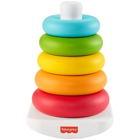 Fisher-Price Πυραμίδα Οικολογική GRF09-9655