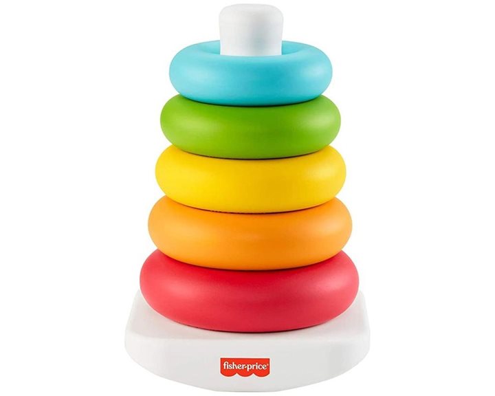 Fisher-Price Πυραμίδα Οικολογική GRF09-9655