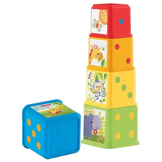 Fisher-Price Κύβοι