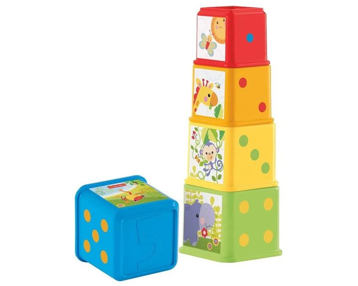 Fisher-Price Κύβοι
