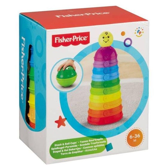 Fisher-Price Κύπελλα W4472