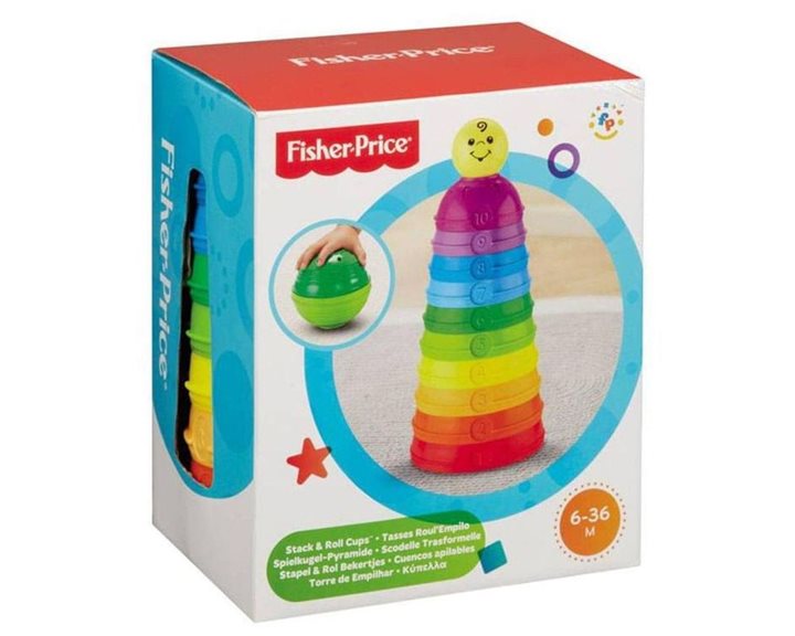 Fisher-Price Κύπελλα W4472