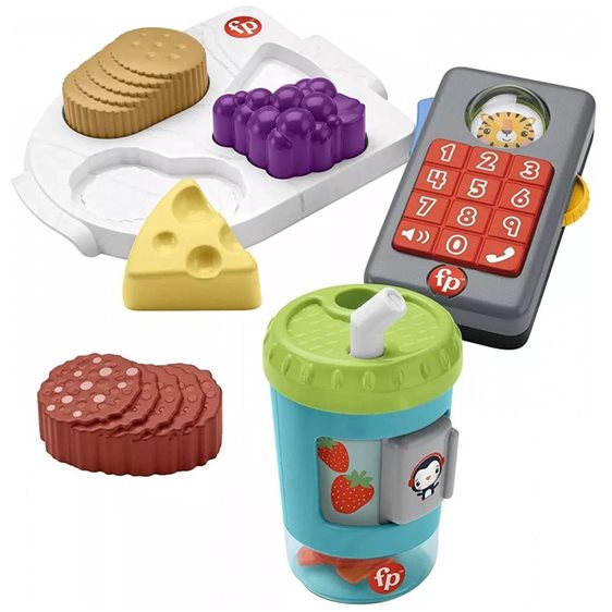Playkit- Hello Role Play 12m+ Hfj95