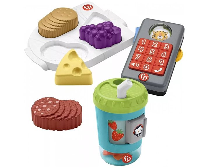 Playkit- Hello Role Play 12m+ Hfj95
