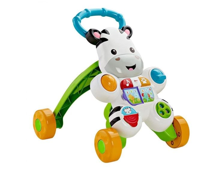 Mattel Στράτα Ζέβρα DLD80