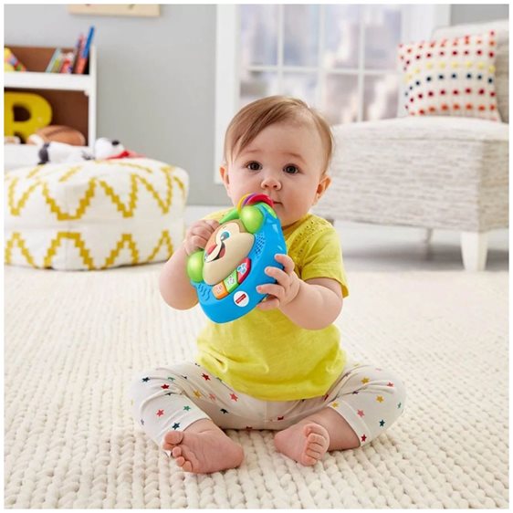 Fisher-Price Laugh & Learn Εκπαιδευτικό Ραδιοφωνάκι