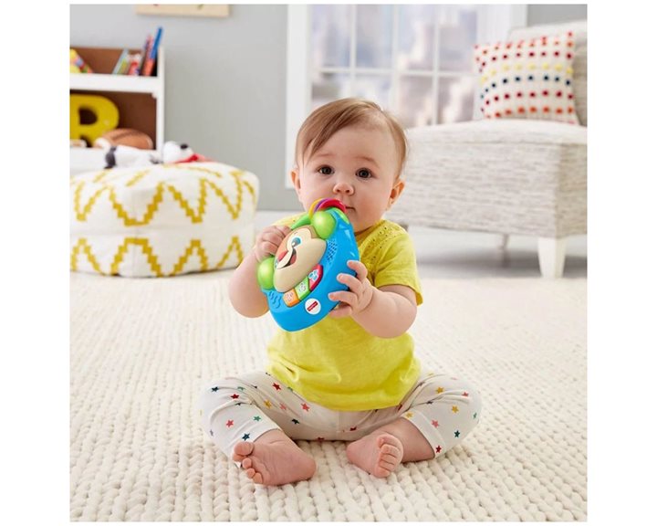 Fisher-Price Laugh & Learn Εκπαιδευτικό Ραδιοφωνάκι
