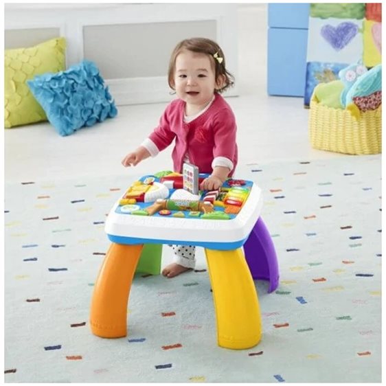 Fisher-Price Fisher Price Laugh And Learn Εκπαιδευτικό Τραπέζι