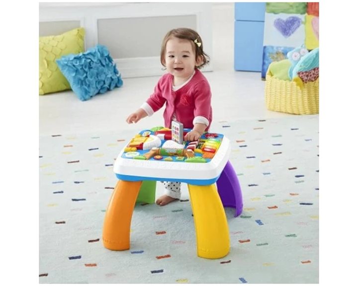 Fisher-Price Fisher Price Laugh And Learn Εκπαιδευτικό Τραπέζι