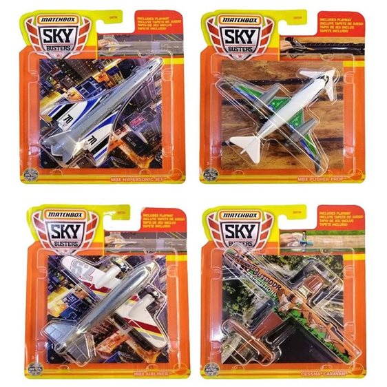 Matchbox Skybusters - 1 Piece