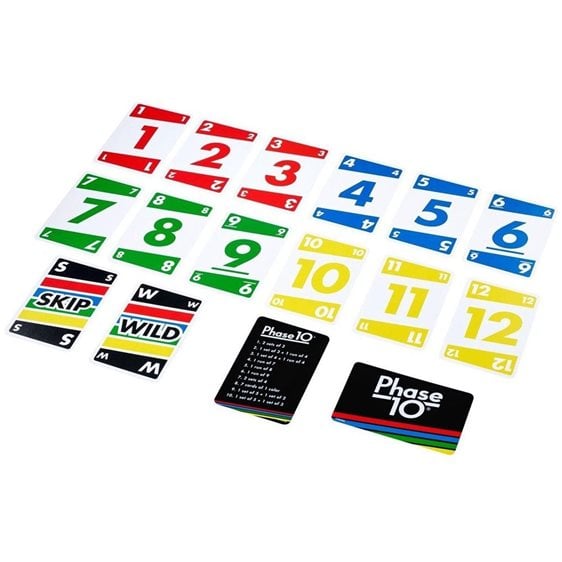 Mattel Phase 10 FFY05
