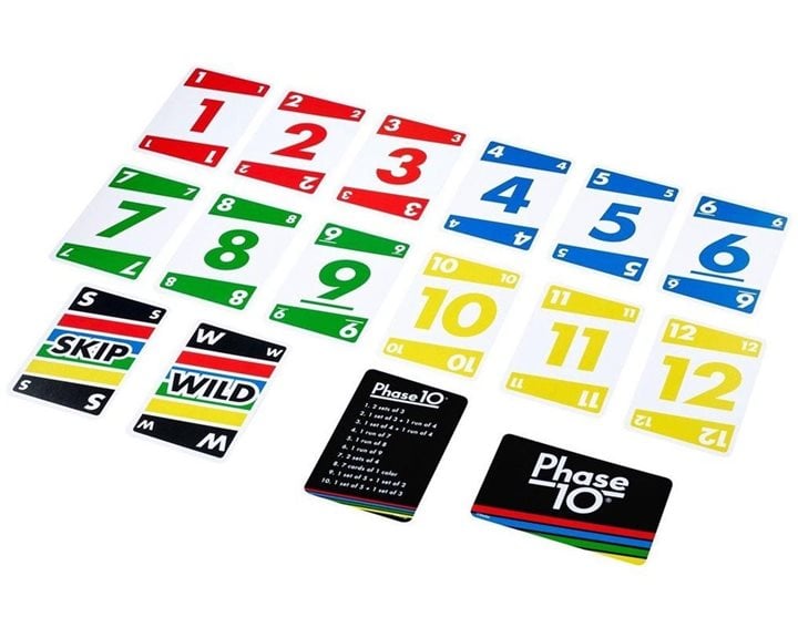 Mattel Phase 10 FFY05