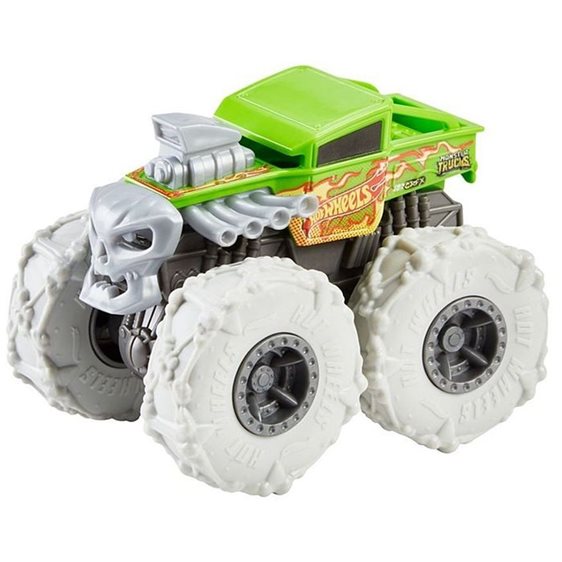 Οχήματα Monster Trucks Rev Up 1:43 GVK37-GVK38