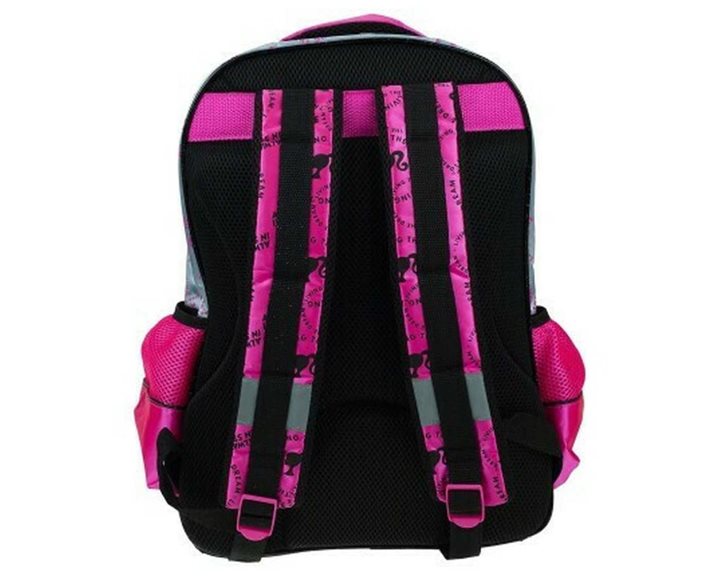Σακίδιο Πλάτης Δημοτικού Gim Barbie Trend Flach 349-71031