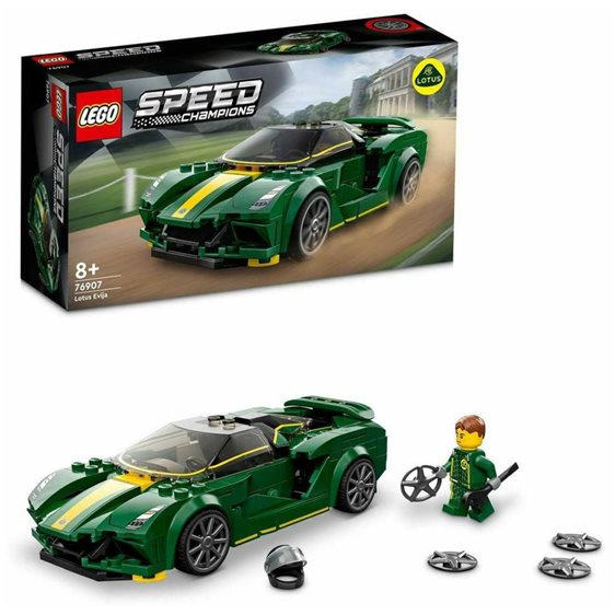 LEGO Speed Lotus Evija 76907