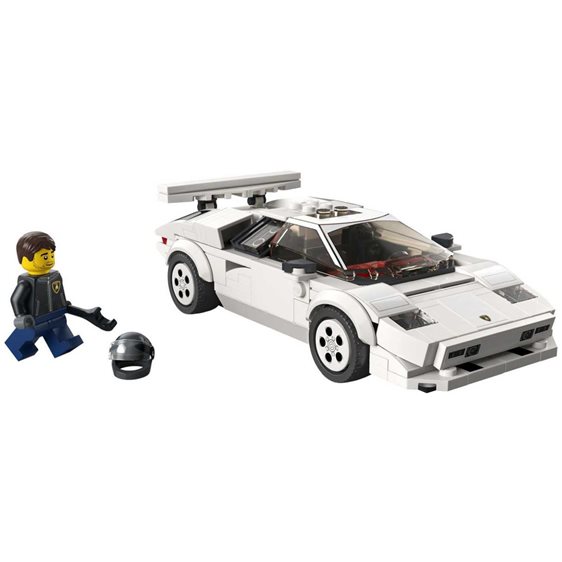 LEGO Speed Lamborghini Countach 76908